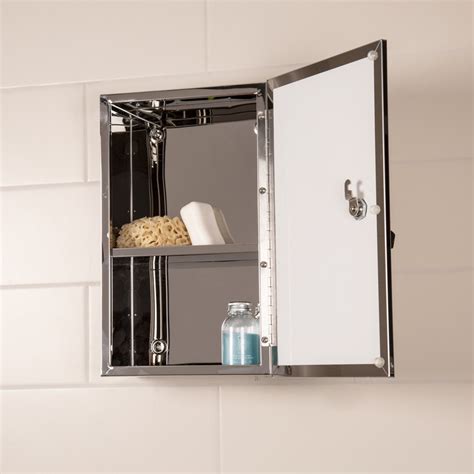 amazon stainless steel bathroom cabinets|wall mounted metal bathroom cabinets.